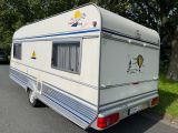 TEC Wohnwagen TE 530K Travel King Saphir 1.Hd  - TEC Wohnwagen Travel king