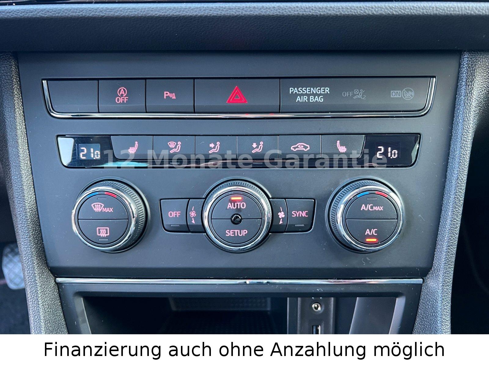Seat Leon ST Style 1 Hand Automatik&Navi Top Zustand