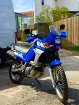 Yamaha XTZ 660 Tenere (3YF) - YAMAHA XT 660 TENERE