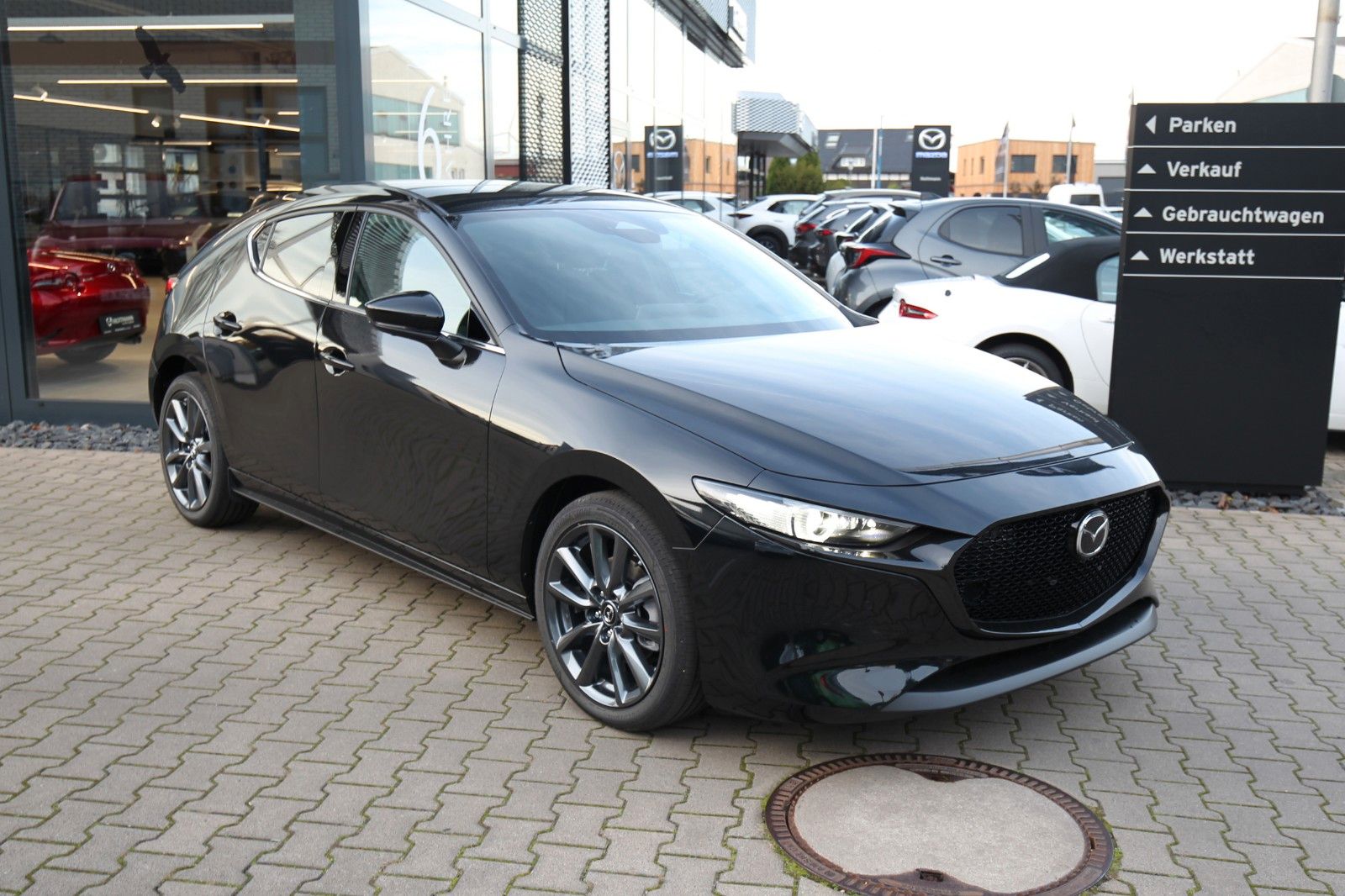 Mazda 3 - Bild 7