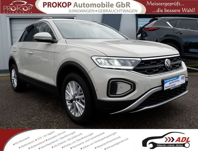 Volkswagen T-Roc Life AAC ACC ParkLenk AppConnect LM LED