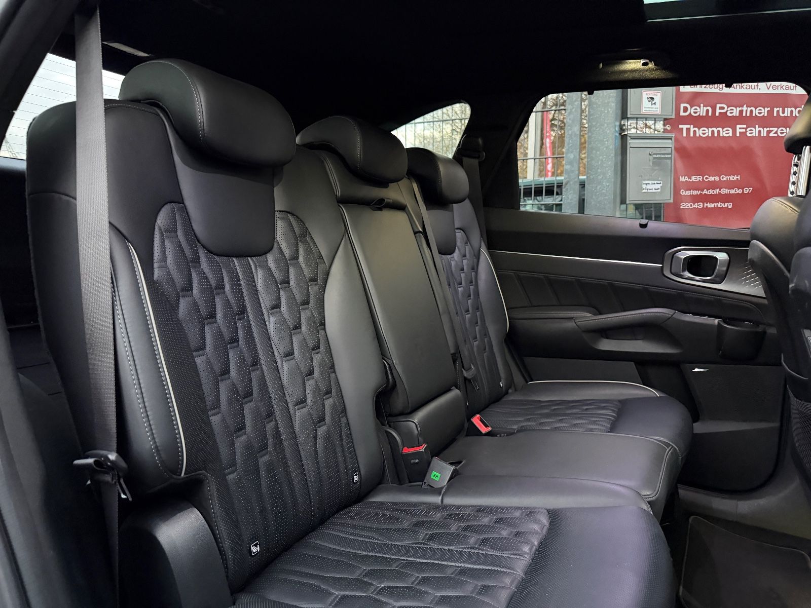 Fahrzeugabbildung Kia Sorento Platinum 4WD*BI-LED*PANO*BOSE*LEDER*360*