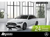 Mercedes-Benz C 220 d T +AMG+Pano+AHK+SHZ+KeyLess+PDC+Night+LM - Mercedes-Benz C 220 aus 2025