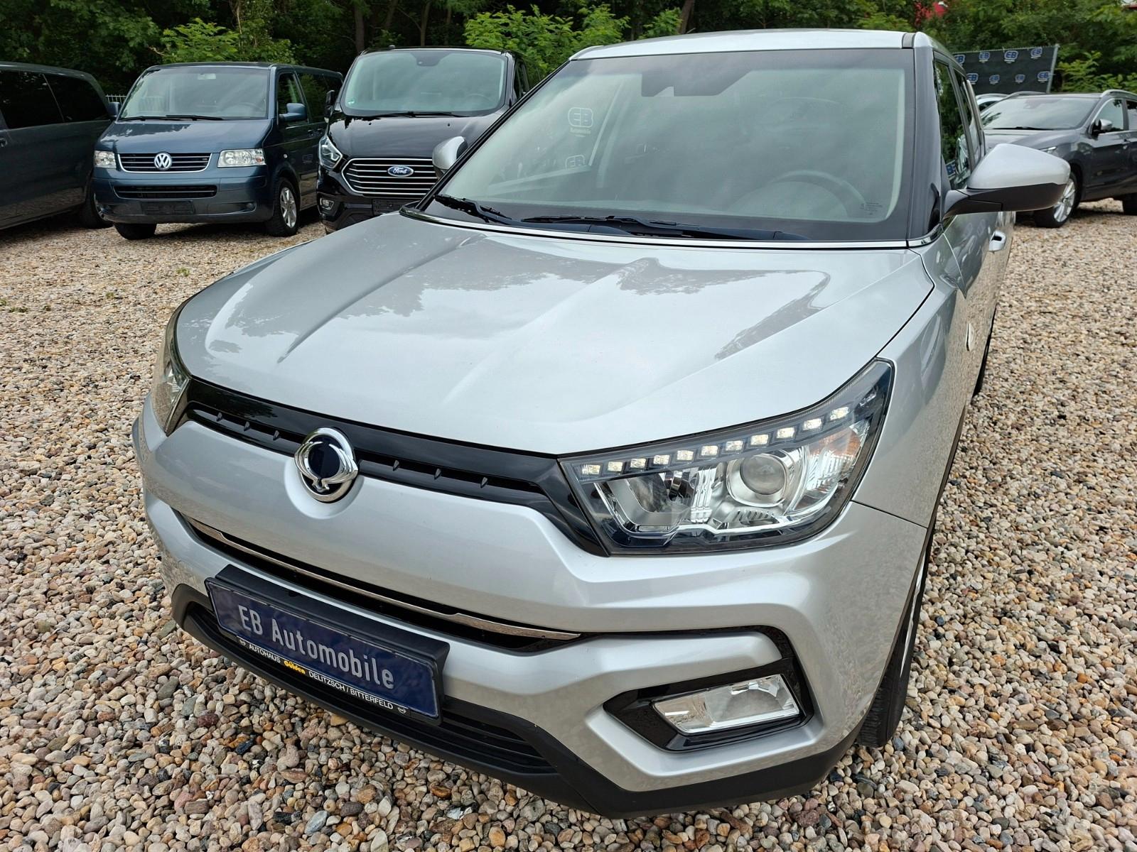 Ssangyong Tivoli 1.6 e-XGi 160 FLOW 2WD, Euro6...