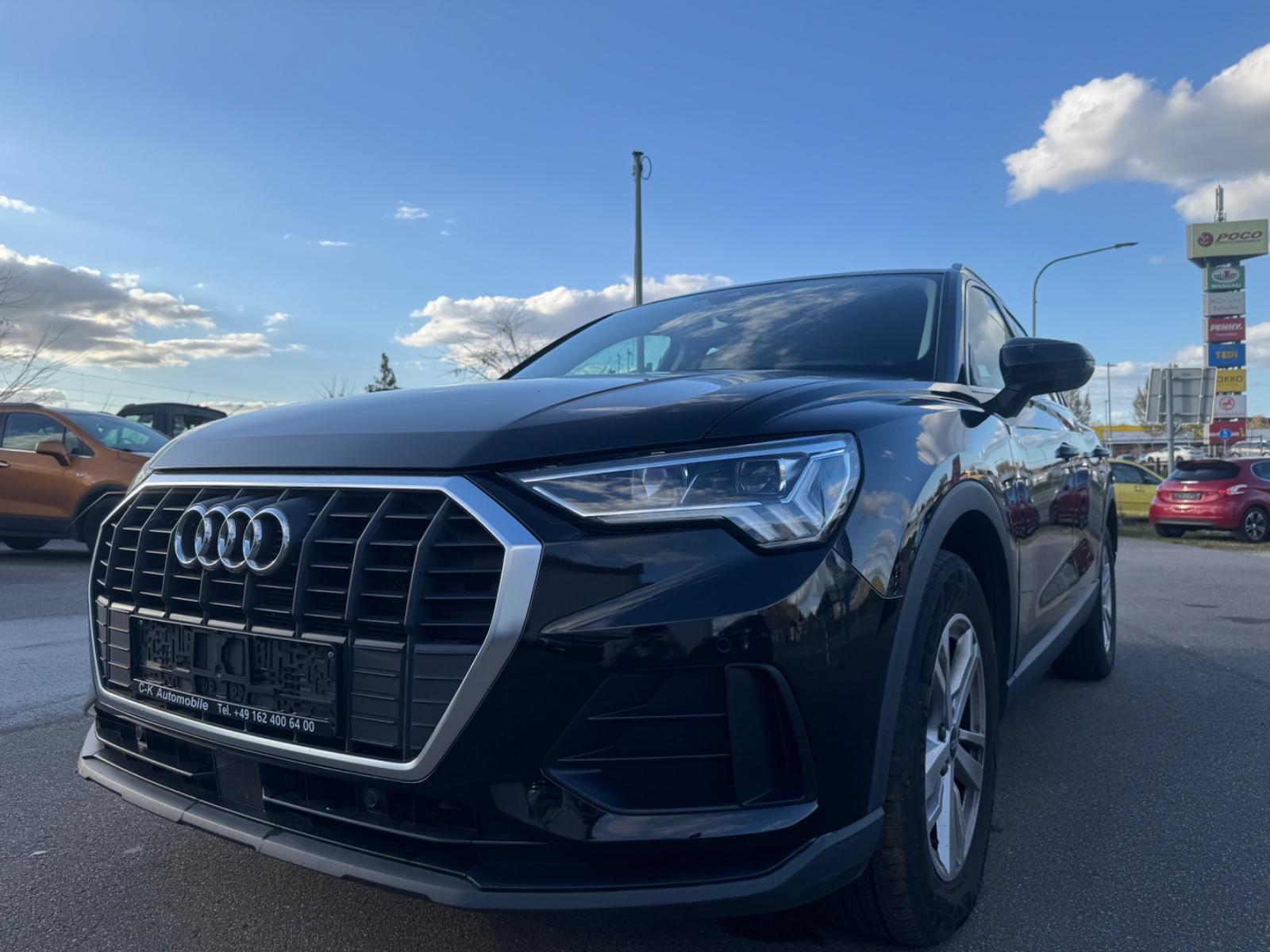 Audi Q3 35 TDI TÜV NEU