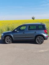 Skoda Yeti Adventure 2,0 TDI 4X4 Automatik - Skoda Yeti Adventure mit Diesel-Antrieb