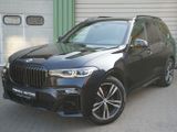 BMW X7 M50 M50i - BMW X7 M50 aus 2022