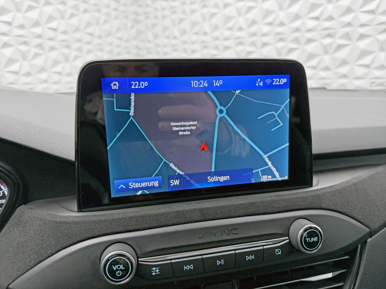 Fahrzeugabbildung Ford FOCUS ST PERFORMANCE/MAXTON/BULLX-MOTORSPORT/B&O