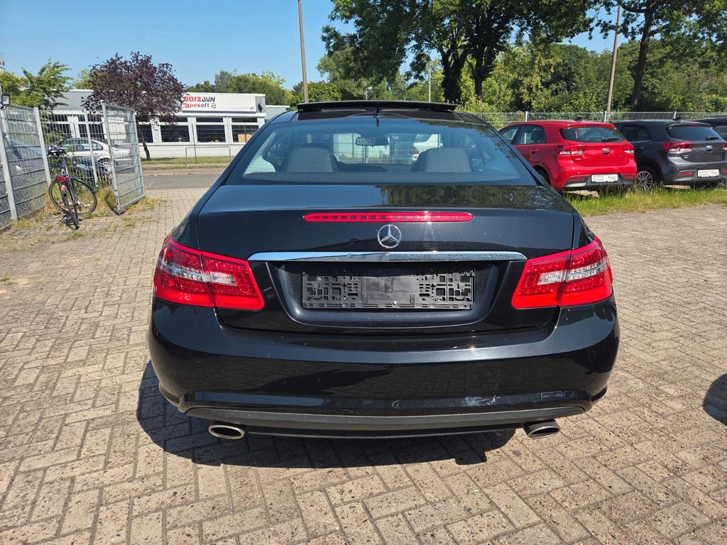 Mercedes-Benz E 350 E Coupe E 350 CGI BlueEfficiency – Ansicht 7