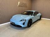 Porsche Taycan Turbo S Keramik|Burmester|Carbon|PVTS|PDC - Porsche Taycan: Turbo