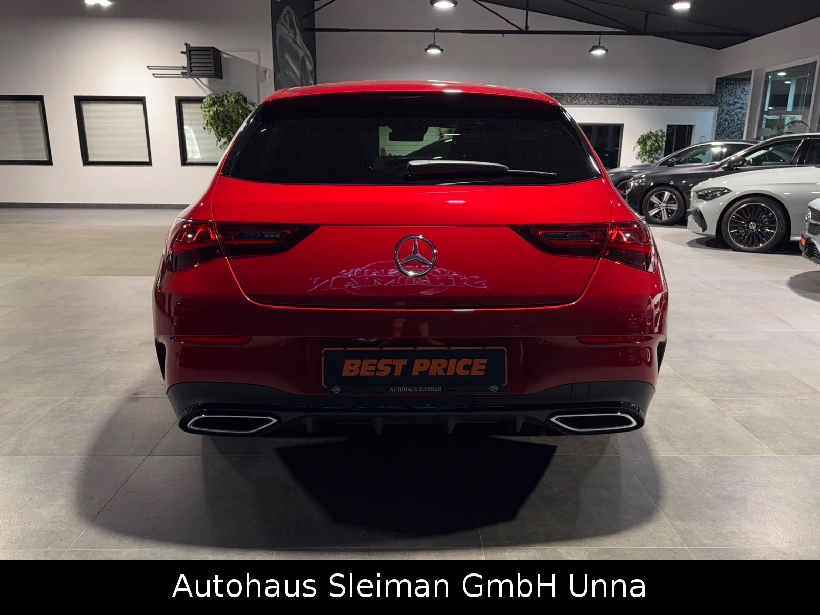 Mercedes-Benz CLA Shooting Brake CLA 250 4Matic AMG-Line Ambie foto 6