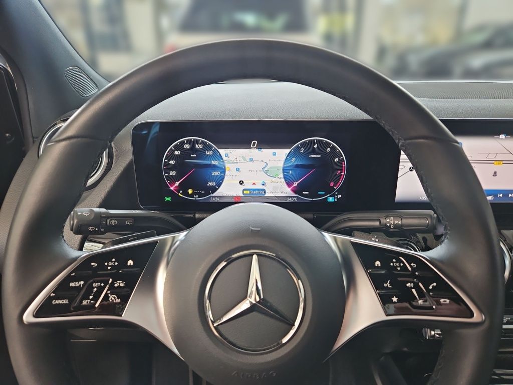 Fahrzeugabbildung Mercedes-Benz B 200 Progressive Navi LED SHZ SpurH ParkAss KAM