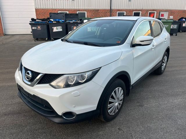 Nissan Qashqai 1.2 DIG-T Xtronic Acenta