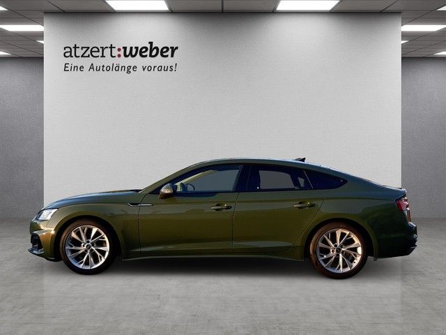 Fahrzeugabbildung Audi A5 Sportback 35TFSI S-tronic advanced Navi elekH