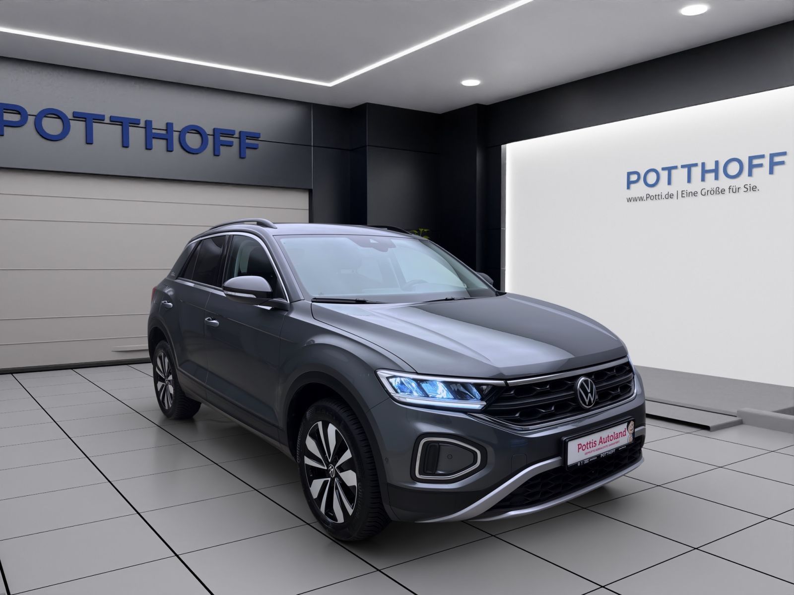 Volkswagen T-Roc - Bild 6