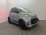 Smart ForTwo Cabrio EDITION 1*BRABUS*22 KW*TAILORMADE* - Smart ForTwo: Standheizung
