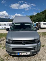 Volkswagen T5 - Etagenbett Diesel Kastenwagen