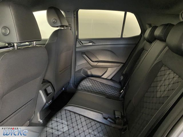 T-Cross 1.0 TSI DSG R-Line NAVI KLIMA REAR VIEW