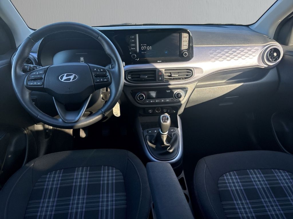 Hyundai i10 – Bild 15