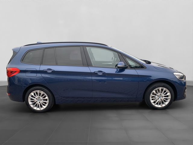 Fahrzeugabbildung BMW 218i Gran Tourer Business-Paket+LED+Navi+DAB+AHK