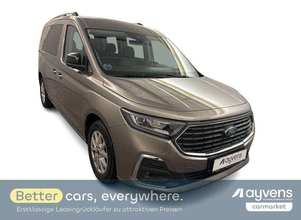 Image of Ford Grand Tourneo