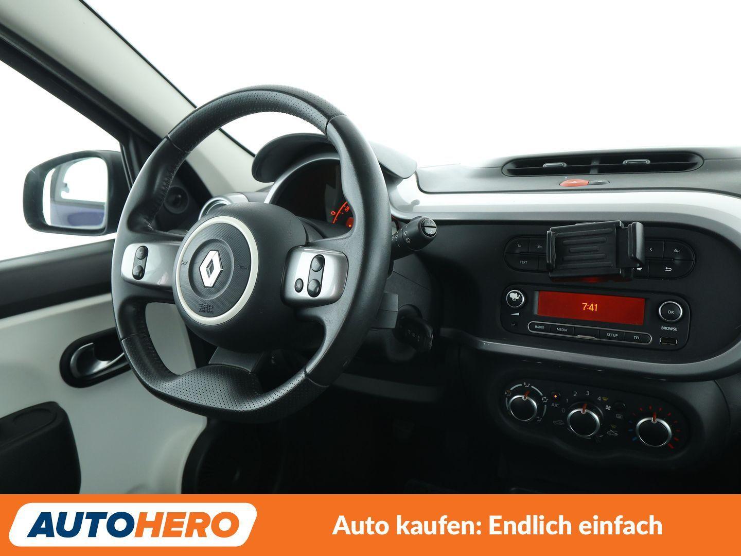 Renault Twingo 1.0 SCe Limited*KLIMA*BLUETOOTH*LIMITER*