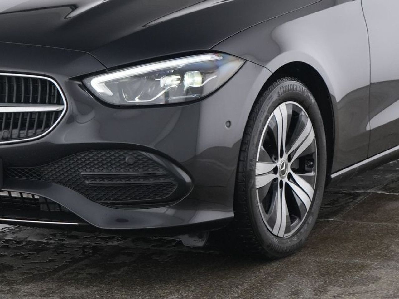 Mercedes-Benz C 200 T 4M +AVANTGARDE+AHK+KAMERA+LED+WINTER-P.+ imagem 3