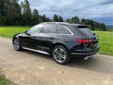 Audi A4 Allroad 45 TFSI S tronic quattro - Vollaussta - Audi A4 Allroad: Von Privat