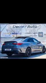 Mercedes-Benz CLA 35 AMG 4M *Aero*Night*Burmester*Performace* - Mercedes-Benz CLA 35 AMG mit Panoramadach