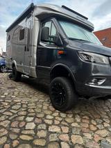 HYMER / ERIBA / HYMERCAR MLT 580 Cross Over 4x4