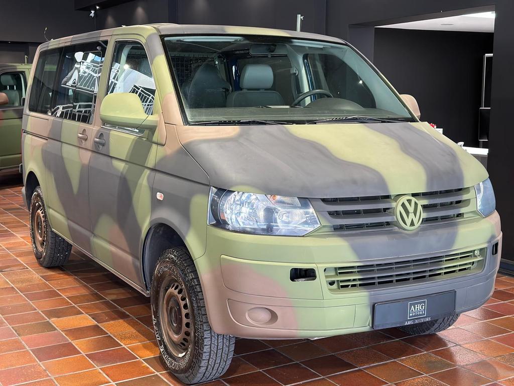 Volkswagen T5 andere