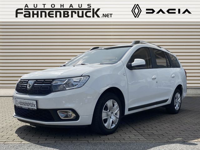 Dacia Logan MCV Kombi Comfort SCe 75 PDC Klima BT USB