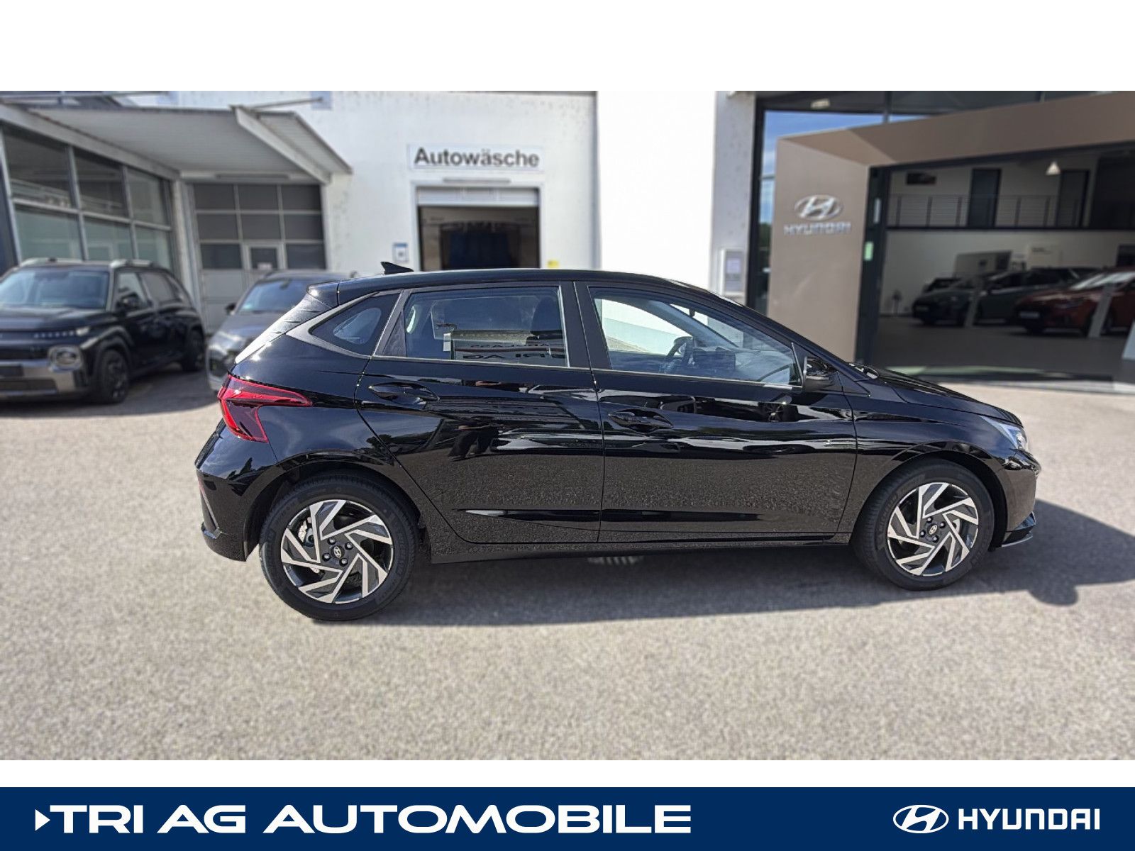 Hyundai i20 – Bild 2