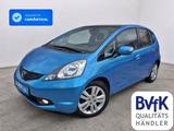 Honda Jazz 1.4 Exclusive, TÜV+SERVICE NEU, PANO, Sitzh - blaue Honda Jazz