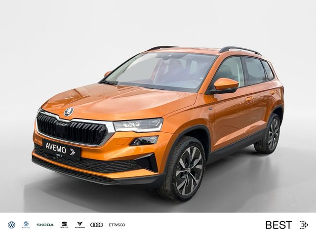 Skoda Karoq Drive 1,5 TSI 110 kW DSG / Infotainment /