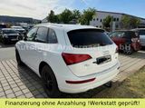 Audi Q5 2.0 TDI  quattro*Navi* PDC*AHK*B&O - Audi Q5: Allradantrieb