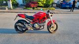 Ducati Monster 1000 - LED - Hinterreifen und TÜV NEU! - DUCATI 1000