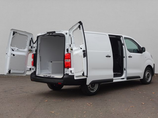 Fahrzeugabbildung Opel Vivaro Kasten 2.0 D (L3) XL Klima ,Kam.,PDC