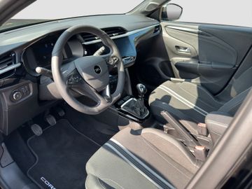 Fotografie 9 des Opel Corsa GS Kamera LED Sitzheizung 17"Alufelgen PDC