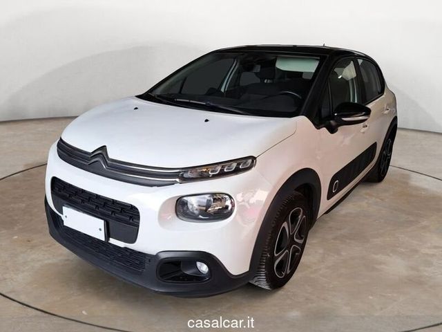 Citroën C3 PureTech 83 S&S Shine 3 ANNI DI GARAN