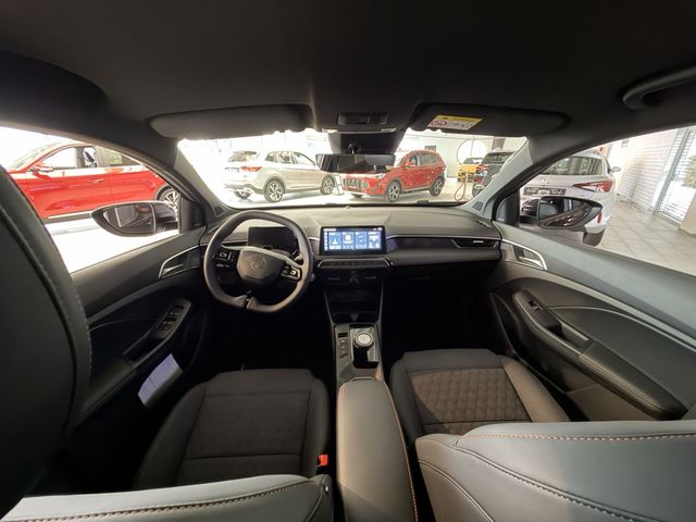 MG 3 Hybrid+ Luxury 1,99 % Finanzieren