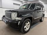 Jeep Cherokee 4x4 Limited 3.7 Autom/LPG Prins/Leder/ - gebrauchte Jeep Cherokee aus dem Jahr 2009