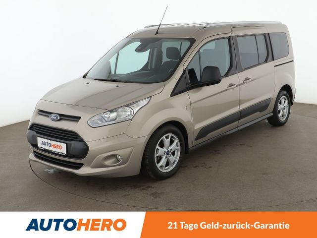 Ford Grand Tourneo Connect 1.5 TDCi Trend Aut.*NAVI*