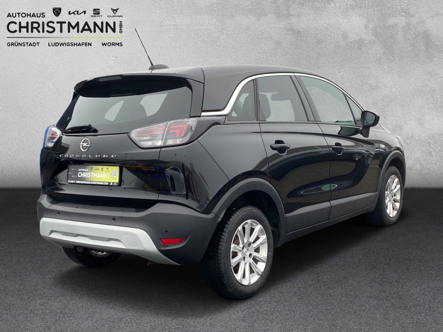 Fahrzeugabbildung Opel Crossland Elegance 1.2 Turbo *Rückfahrkamera*Sit