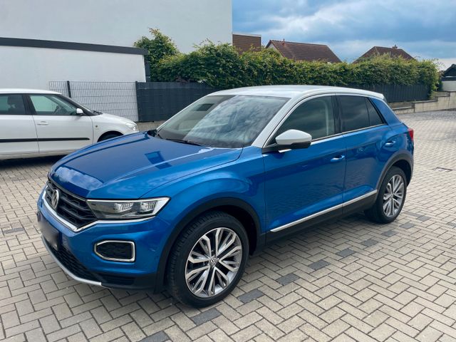 VW T-Roc 2.0 TDI SCR DSG 4MOTION Style 