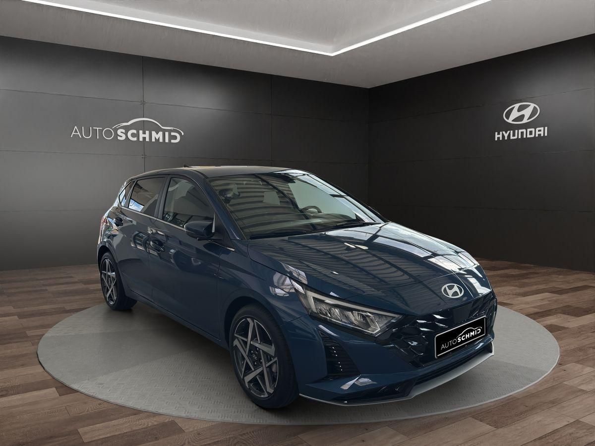 Hyundai i20 – Bild 6