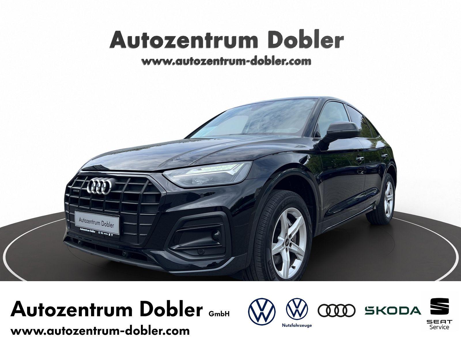 Audi Q5 Sportback advanced 40 TFSI quattro S tronic