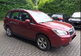 Subaru Forester 2.0D Exclusive Exclusive unfallfrei - Subaru Forester aus 2014