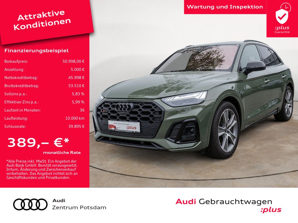 Audi SQ5 - Bild 1