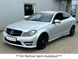 Mercedes-Benz C 250 Coupe Automatik AMG PAKET-NAVI-XENON* - Mercedes-Benz C 250 in Bochum